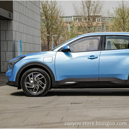 New Energy Neta U electric car 5 seats SUV huge space family car 610 KM 500 KM 410 KM range